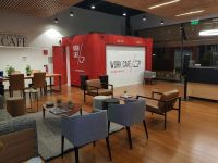 Proyecto Banco Santander Work Café